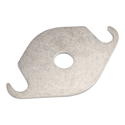 Piastra di chiusura per valvola EGR per Volvo 2.0LD C30 C70 V40 V50 V70 S80 DW10