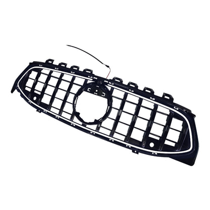 Griglia paraurti anteriore nera per Mercedes Classe CLA W118 C118 GT 2020-2024