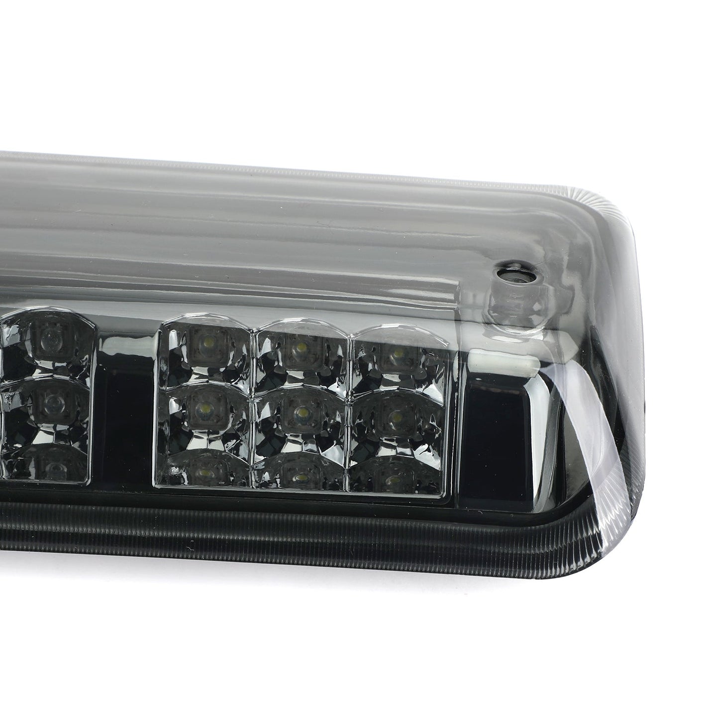 Luce freno posteriore nera, luce stop alta per Ford Explorer Sport 07-10