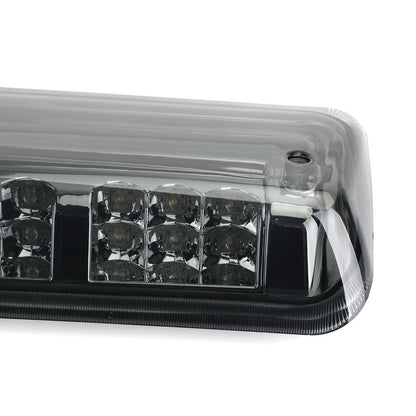 Luce freno posteriore nera, luce stop alta per Ford Explorer Sport 07-10