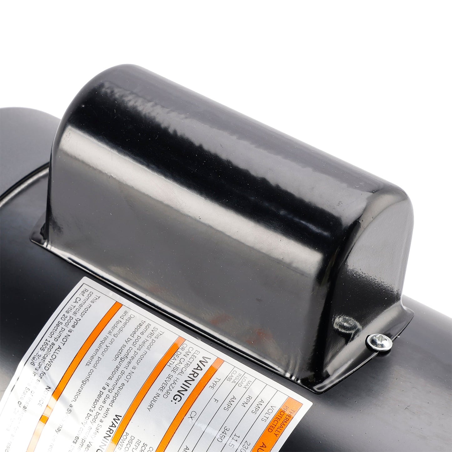 Motore per pompa da piscina B2840 B840 2,5 CV 230 V, telaio 56Y, flangia quadrata