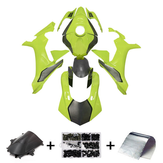 Kit carenatura iniezione plastica ABS per Yamaha YZFR1 YZF-R1 2015-2019