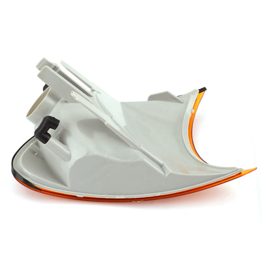 Luci d&#39;angolo sinistra/destra Indicatori di direzione per BMW E46 2 porte 1998-2001 Y Generico
