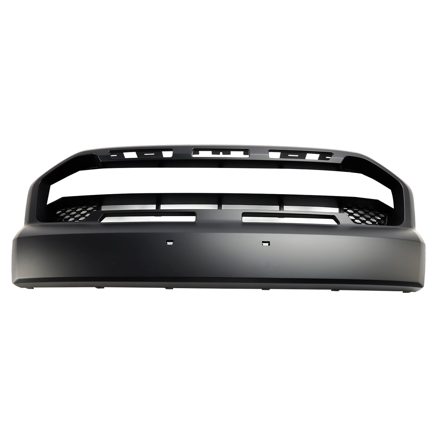 Griglia paraurti anteriore Matt Black Ford Ranger 2015-2019 T7 Stile Raptor