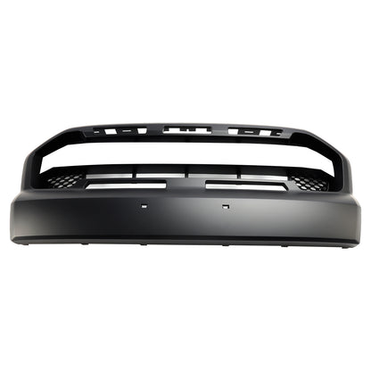 Griglia paraurti anteriore Matt Black Ford Ranger 2015-2019 T7 Stile Raptor