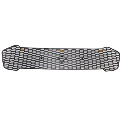 Griglia paraurti anteriore stile Raptor Ford Ranger T8 2019-2023 con LED