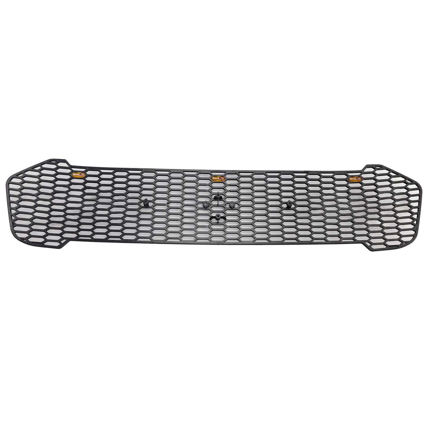Griglia paraurti anteriore stile Raptor Ford Ranger T8 W/LED 2019 2020 2021 2022 2023