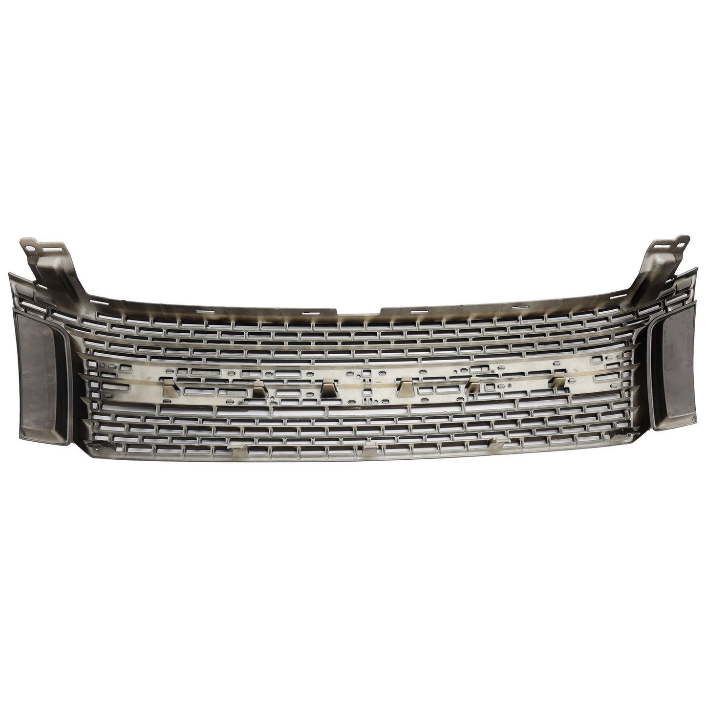 Griglia paraurti anteriore nera opaca Ford Ranger T6 PX1 2012-2014