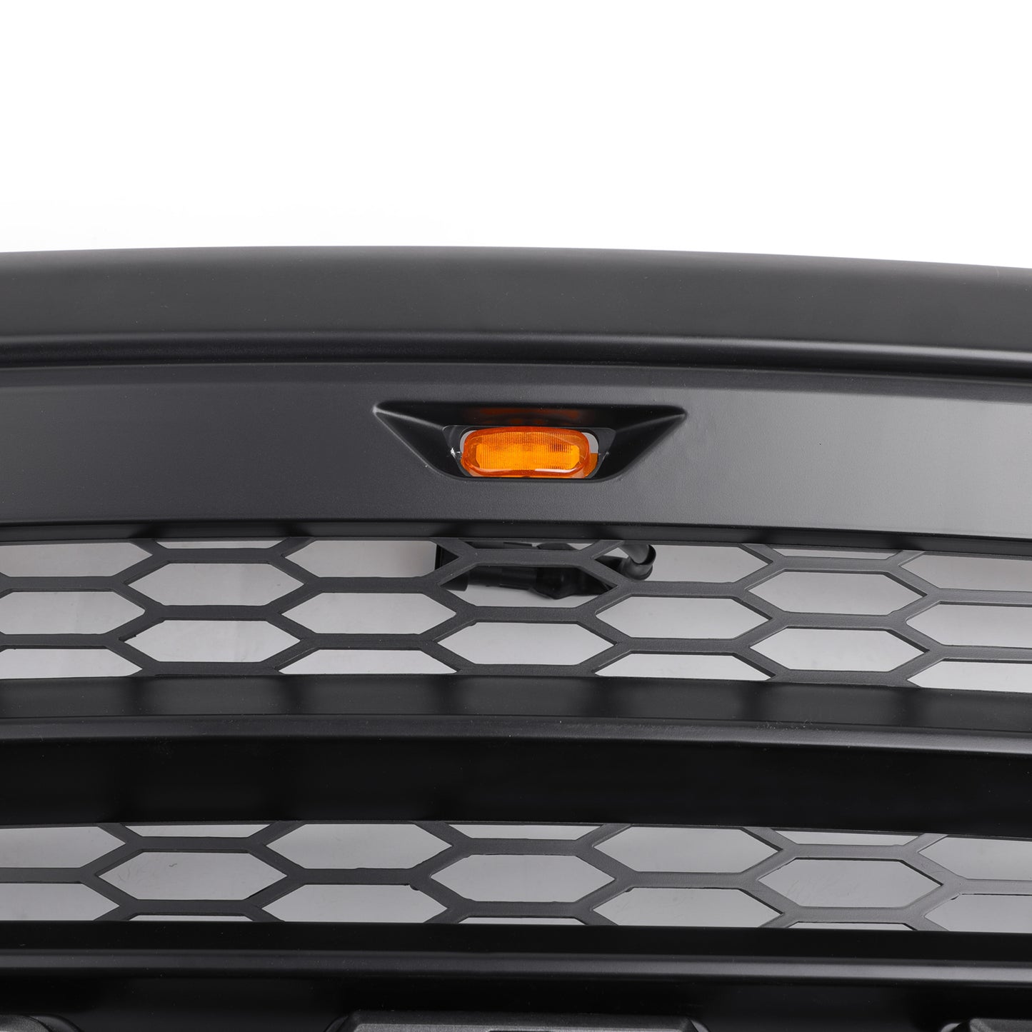 Ram 1500 2013-2018 Griglia ABS Nido d'Ape Paraurti Griglia Rebel Style BLK Generico