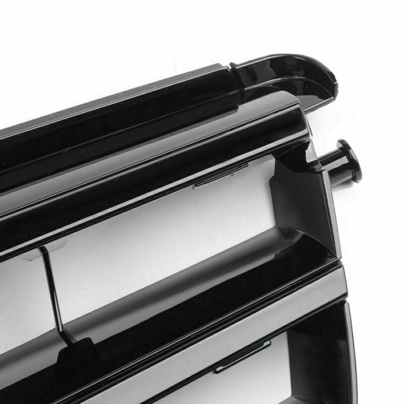 W204 2008-2014 Benz griglia di ricambio griglia superiore anteriore nera generico