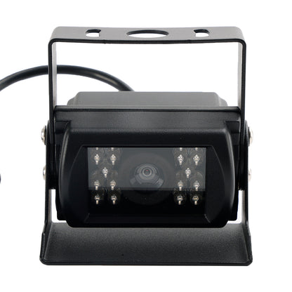 18 IR CCD Telecamera per retromarcia per auto Telecamera per retromarcia per impieghi gravosi 12-24V