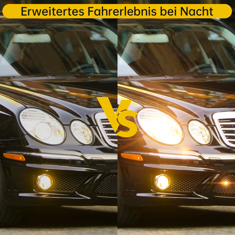 Unità di controllo fari allo xeno 2118705585 per Mercedes Classe E W211