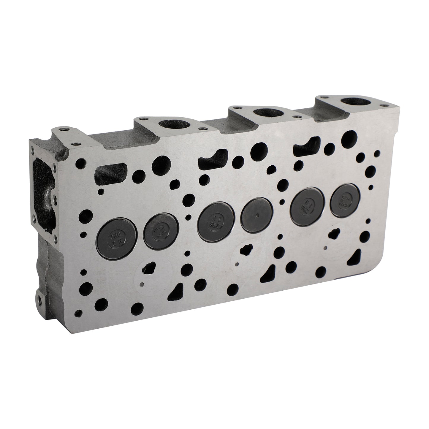 Per ESCAVATORE KUBOTA U25S KX41-2S KX41-2 3 cilindri Testata completa + guarnizione