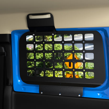 Mensola di espansione per bagagliaio posteriore adatta per Suzuki Jimny JB64 JB74 2019-2023