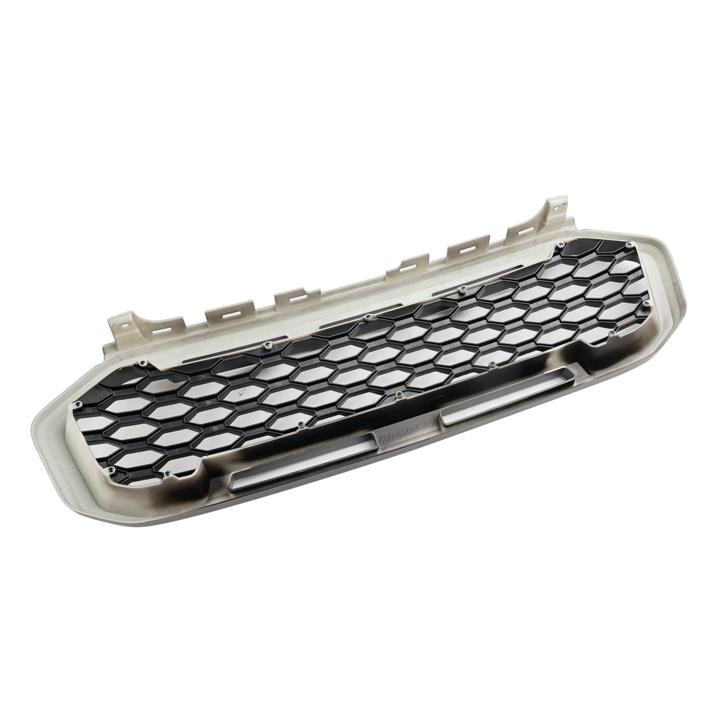 Griglia paraurti anteriore Ford Ranger T8 2019-2023 nera