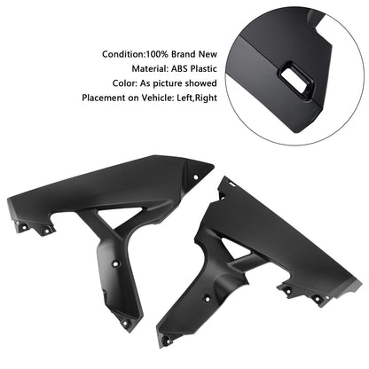 Carenatura laterale del pannello del telaio della carenatura per Honda CBR650R 2024-2025