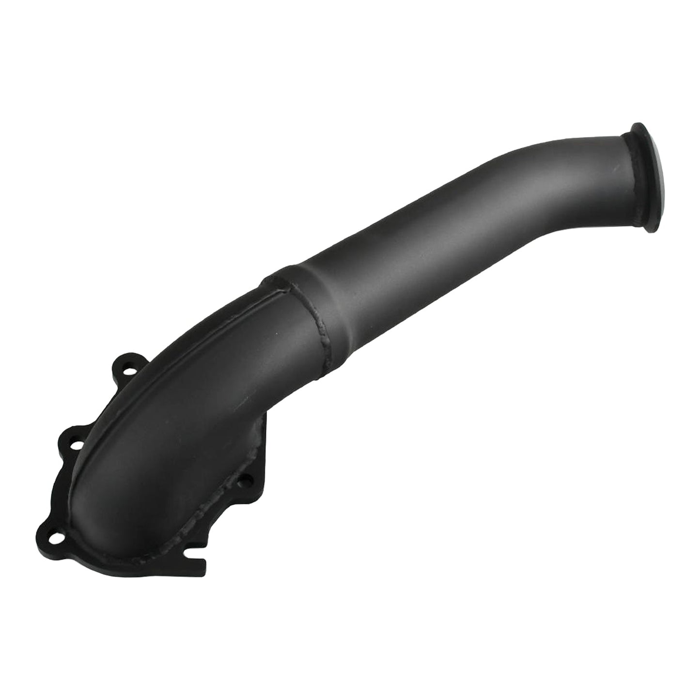 Tubo di scarico turbo da 3"" per GMC Duramax LB7 Diesel 6.6L 2001-2004