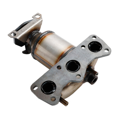 Catalytic Converter Type Approved 03D131701D Per VW POLO 9N 1.2 04 to 09