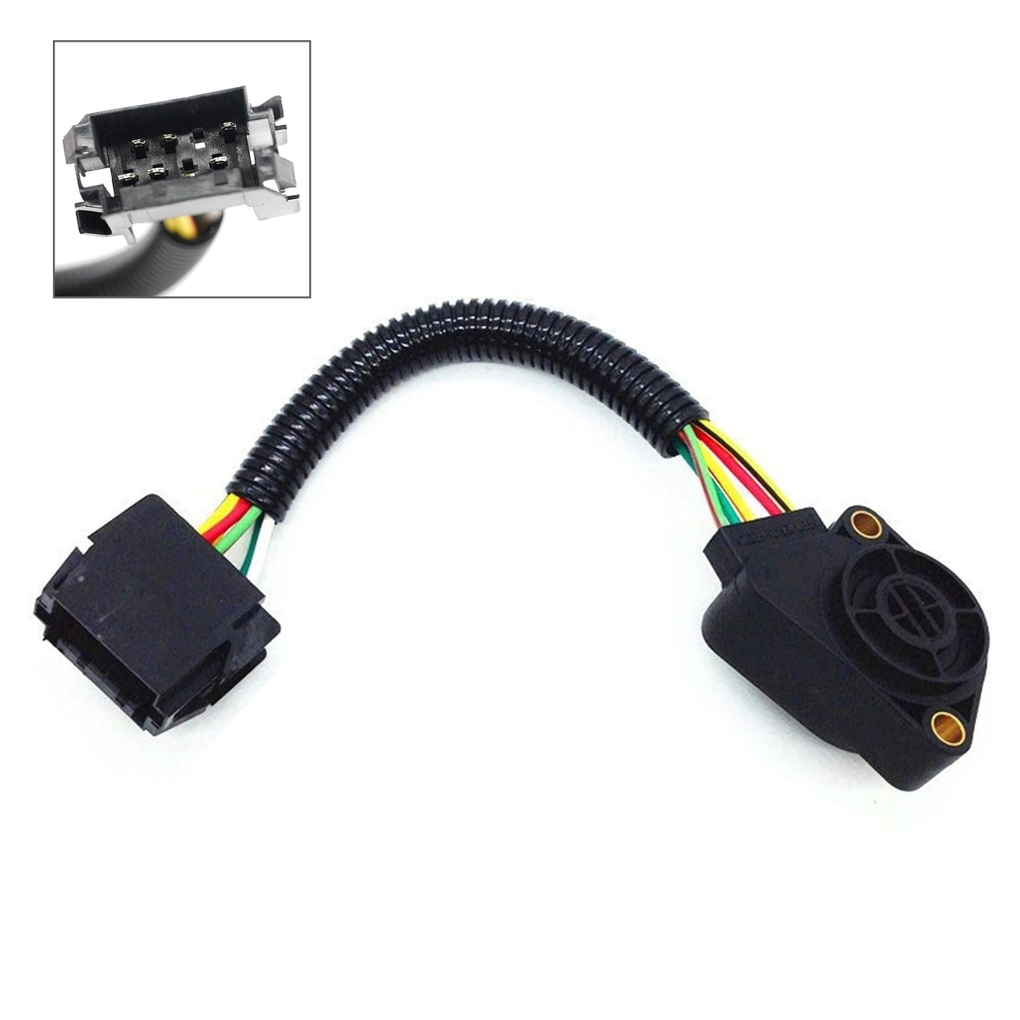 Sensore del pedale dell'acceleratore della valvola a farfalla del camion Volvo FH12 FM12 FH16 20893503
