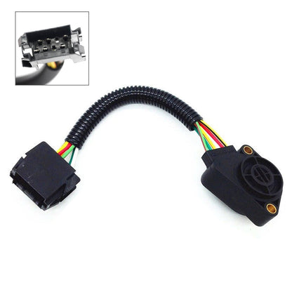 Sensore del pedale dell'acceleratore della valvola a farfalla del camion Volvo FH12 FM12 FH16 20893503