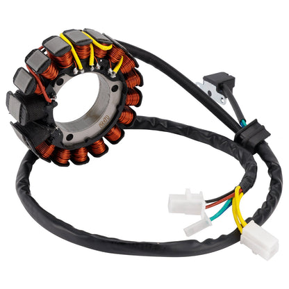 1991-1997 PER SUZUKI DR800 DR800S DR800SU STATORE ALTERNATORE 32101-31D00