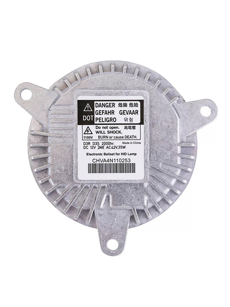 Centralina fari HID Xenon D3R Dodge Durango 3.6L 5.7L 6.4L 2014-2020 68224607AB 22941301 22860334