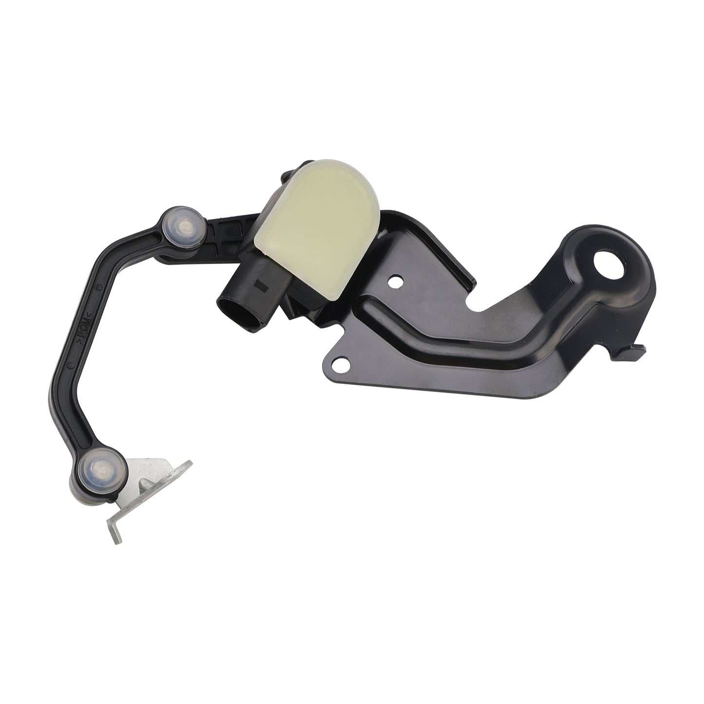Sensore di livello dell'altezza della sospensione pneumatica posteriore sinistra per AUDI A6 C6 (4F2) 2005-2011