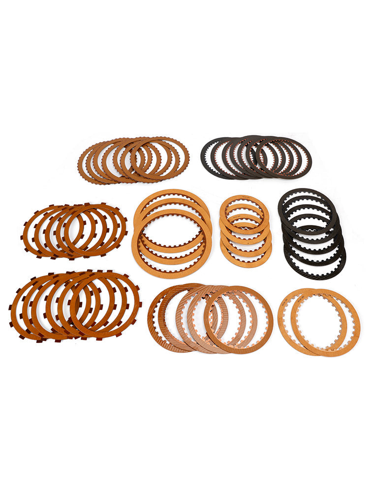 Kit di attrito per la ricostruzione della trasmissione Dodge RAM 6.7L Diesel 68RFE del 2007+