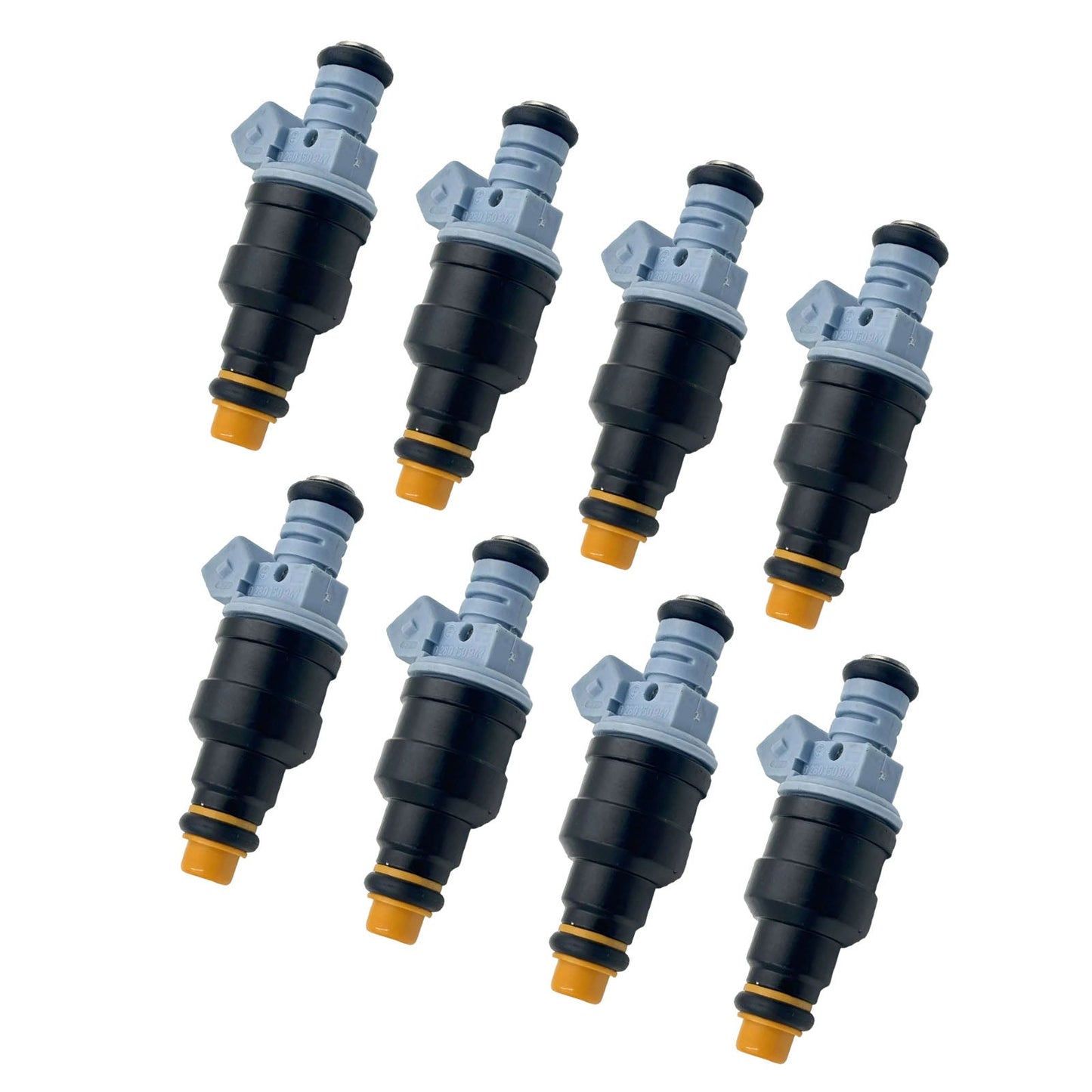 8 iniettori di carburante per Ford F250 1991-1996 e F350 7.5L 1991-1997 0280150947
