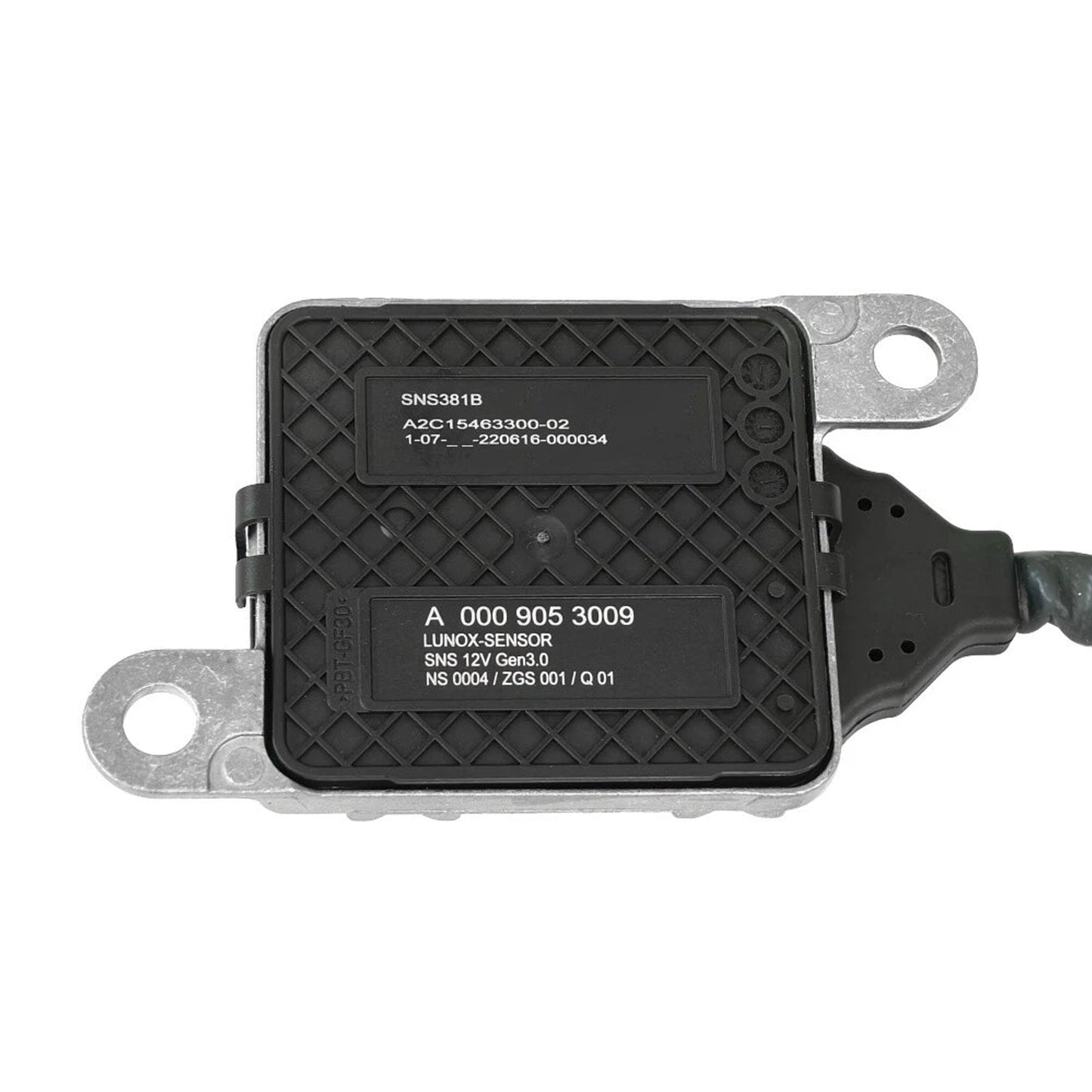 Sensore di ossigeno azoto Nox A0009053009 SNS381B Mercedes-Benz Sprinter 4500 3.0L 2987CC V6 DIESEL DOHC Turbocompresso del 2019