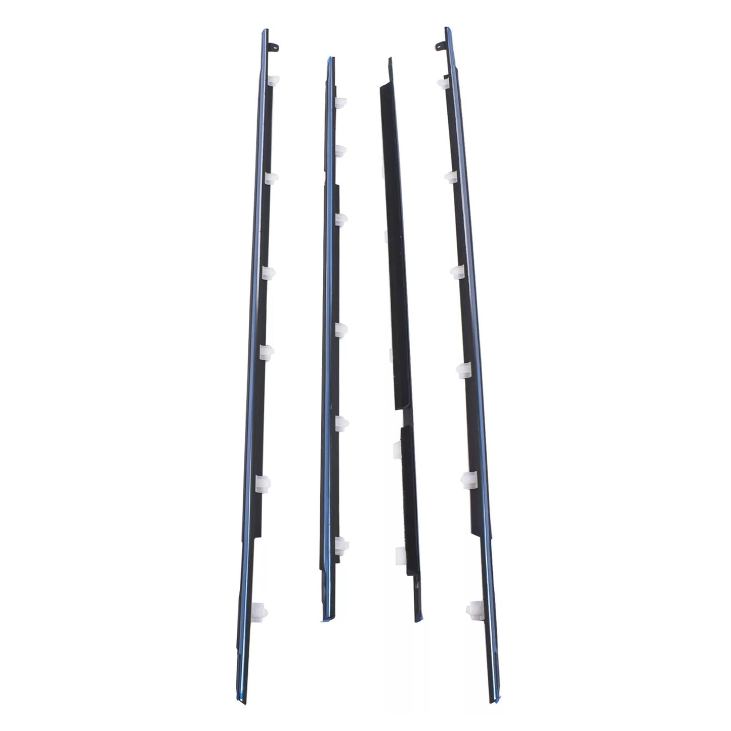 Modanatura per cintura porta Lexus LX450 4 pezzi 1996-1998 75710-60021 75730-60020
