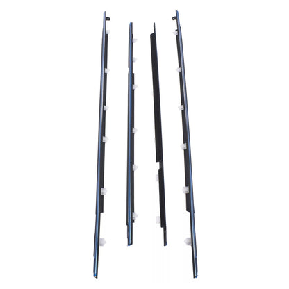 Modanatura per cintura porta Toyota Land Cruiser 1991-1998 (4 pezzi) 75710-60021 75730-60020