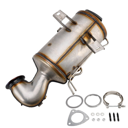 55497652 Per Opel Insignia B Grand Sport 2017/03-2025/12 Z18 2.0 CDTi Filtro antiparticolato diesel DPF