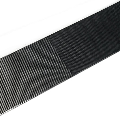 Spoiler posteriore in fibra di carbonio per tetto, compatibile con Mercedes Classe G W465 2025+, stile M.