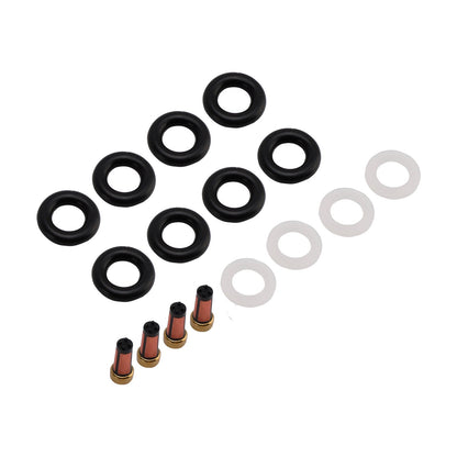 Guarnizione O-ring iniettore carburante 0280155750 compatibile con Vauxhall Astra 04-10 VX220 2003-2005