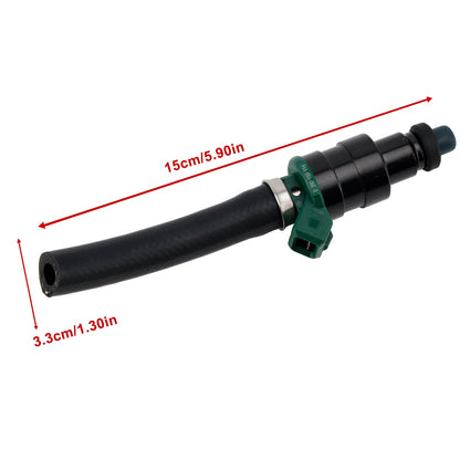 Iniettore di carburante 4 pezzi 0280150114 adatto a VW, Opel, Renault, Alfa Romeo