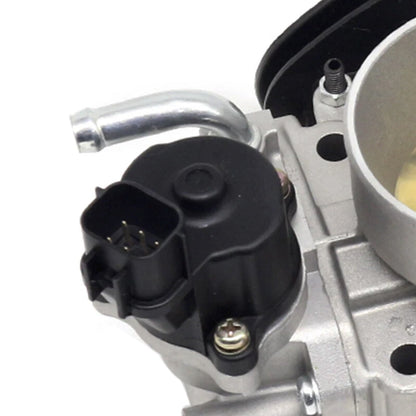 Corpo farfallato MR560120 MN128888 per Lancer LS Berlina 4 porte 2.0L 2000CC 2003-2004