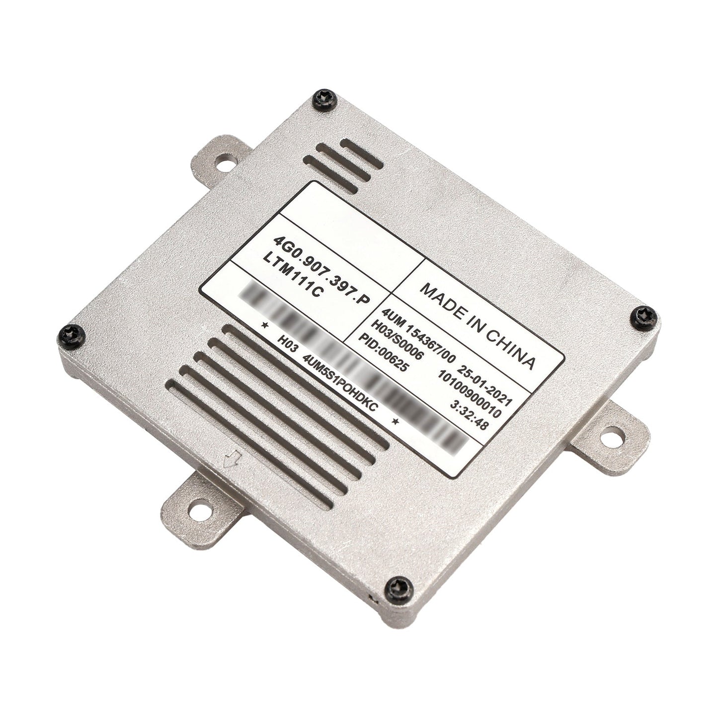 Unità di controllo del modulo di controllo del driver dei fari a LED 4G0.907.397.P per Audi