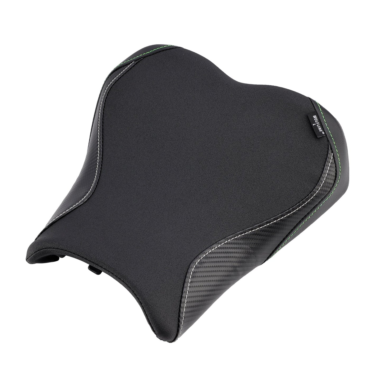 2023-2025 KAWASAKI NINJA ZX-4R ZX-4RR Cuscino del sedile anteriore Raider conducente Pu
