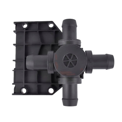 Attuatore valvola a 4 vie del liquido di raffreddamento 6007370-00-B per Tesla Model S/X 4 porte 2012-2021