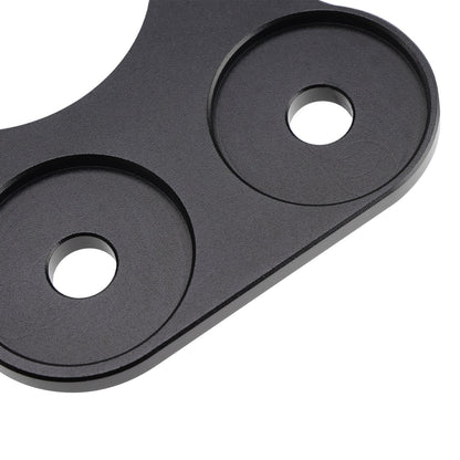 MANUBRIO RISER SPESSORI RIALZI PER SUZUKI GSX 1300 R HAYABUSA WVCK 2008-2020