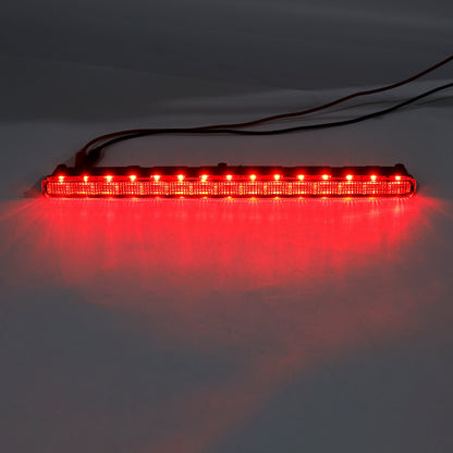 Terza luce di stop centrale in posizione elevata per Jeep Gladiator 2020-2025