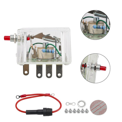 Interruttore magnetico Tattletale da 12 Volt 25700287 per 518PH-12