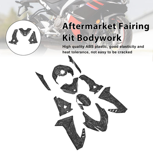 Kit carenatura in plastica ABS per iniezione per Aprilia RS457 2024-2025 02#
