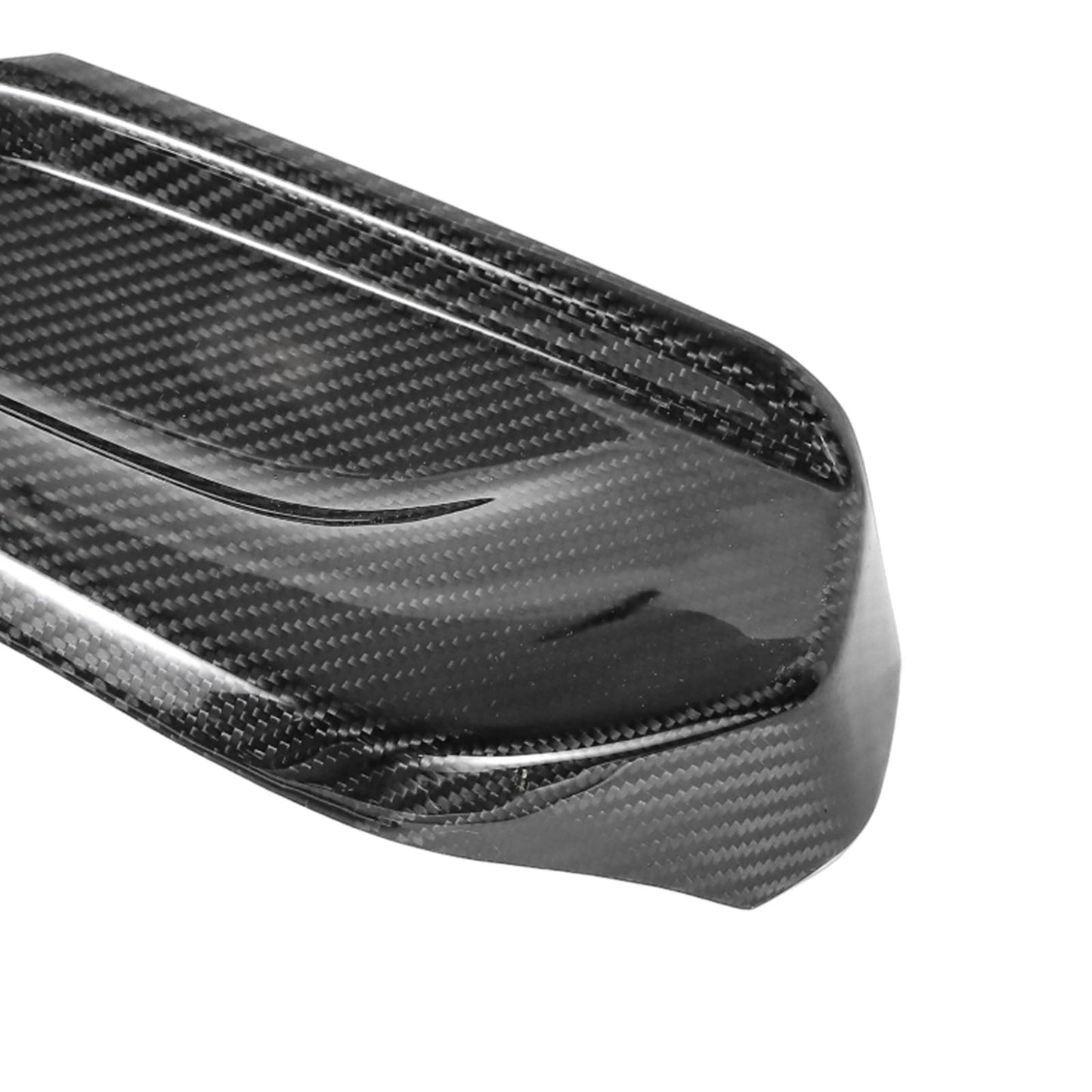 Rivestimento laterale del sedile in fibra di carbonio per Mercedes Benz W464 W465 (modelli 2019-2026)