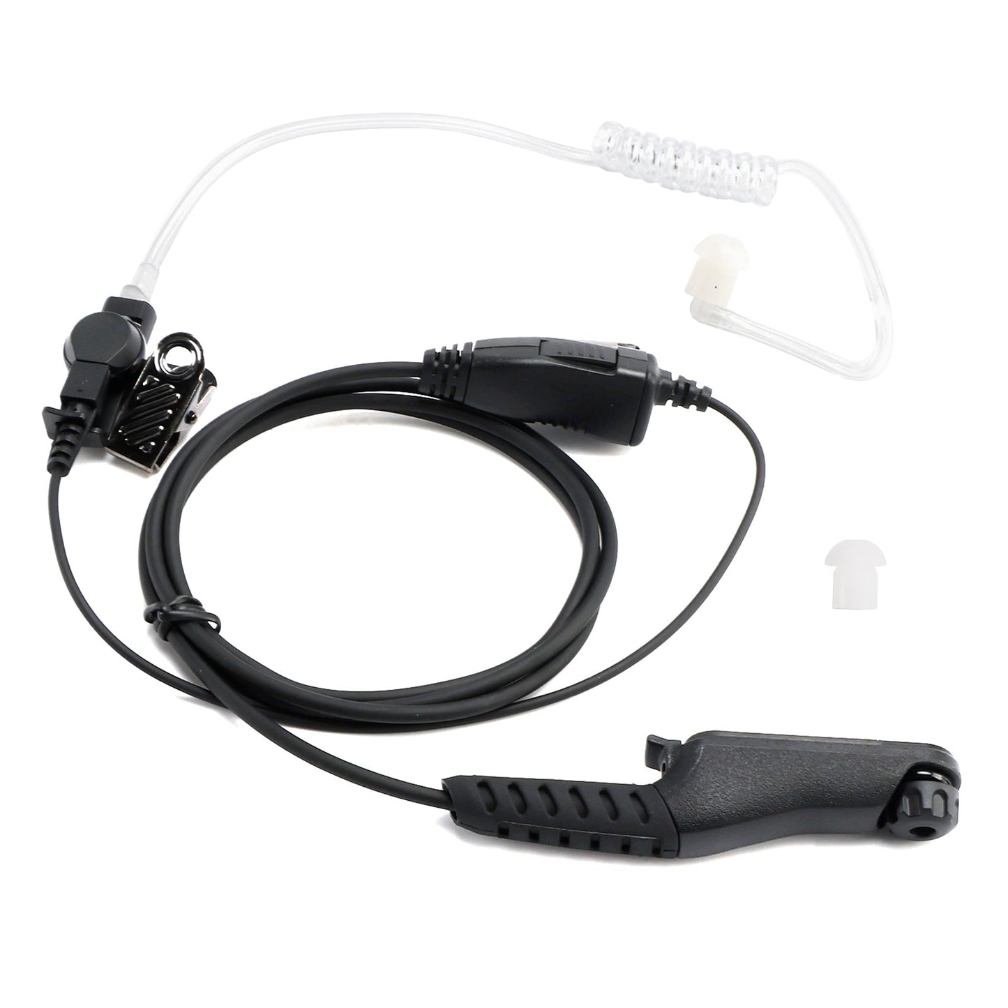 Auricolari in-ear con tubo d'aria trasparente R7-018 per R7 R7A MXP600 ION APXN70 APXN50