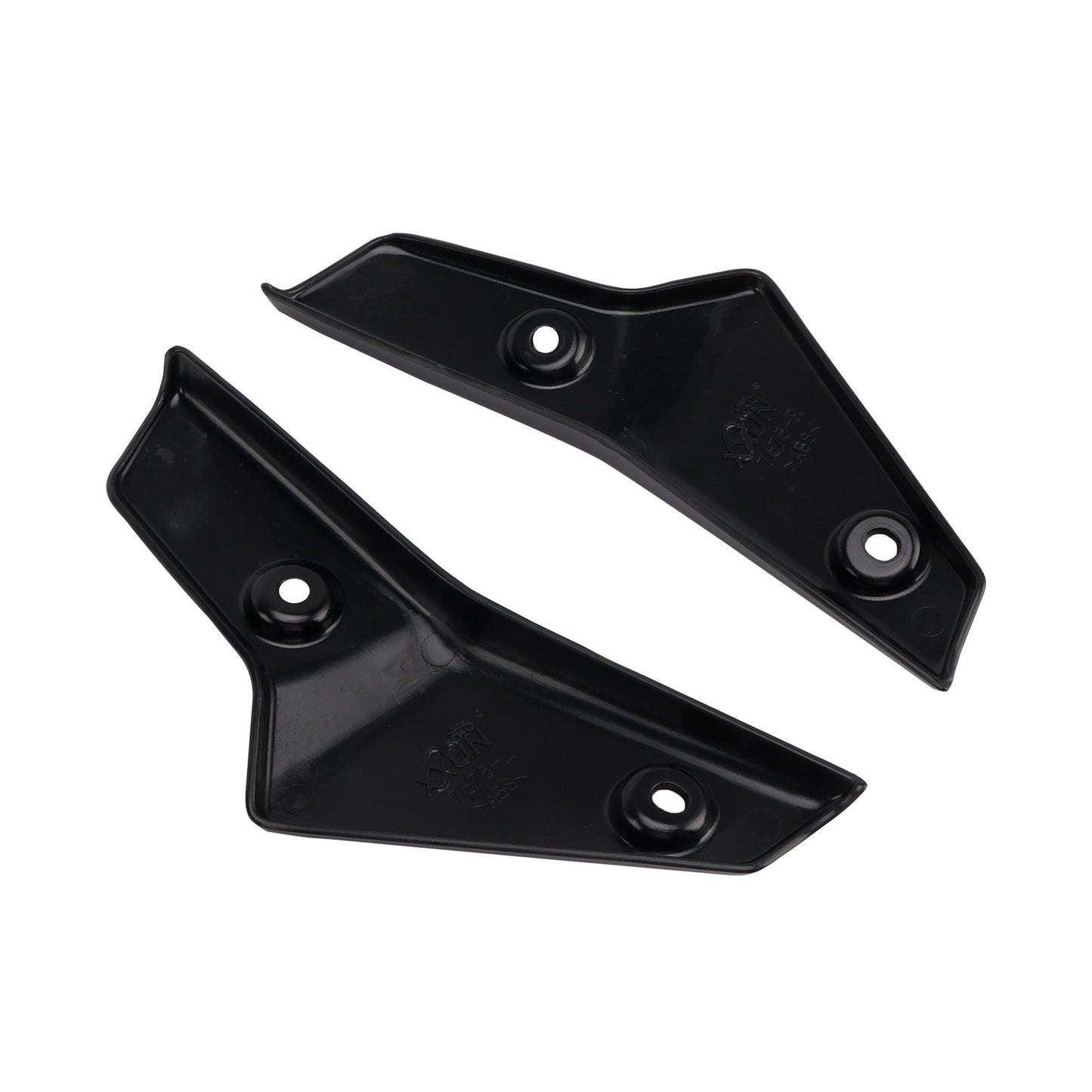 Pannelli carenatura laterali radiatore Street Triple 765 R/RS 2020-2022