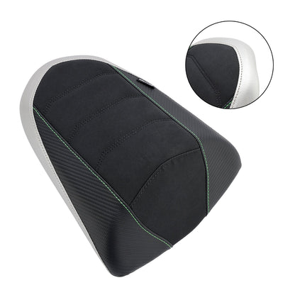 Cuscino per sedile passeggero posteriore KAWASAKI Ninja 1000SX 2022-2023, colore verde piatto