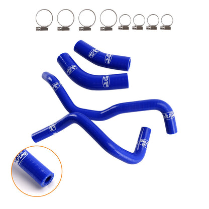 Kit tubo flessibile di raffreddamento radiatore in silicone Yamaha Tenere 700 2019-2024