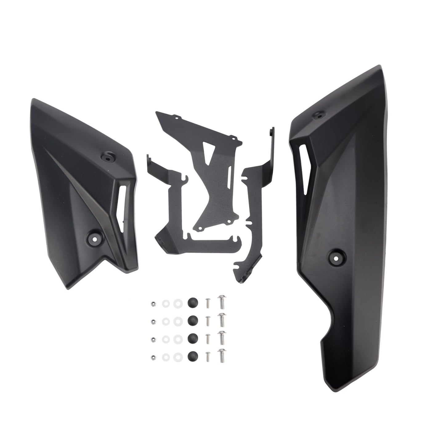 Copertura protettiva decorativa per piastra motore inferiore Honda CB750 Hornet 2023-2024